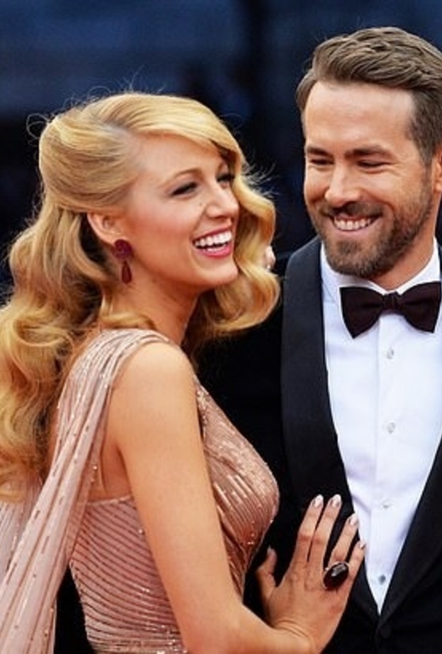 ريان رينولدز و بليك ليفلي 2020