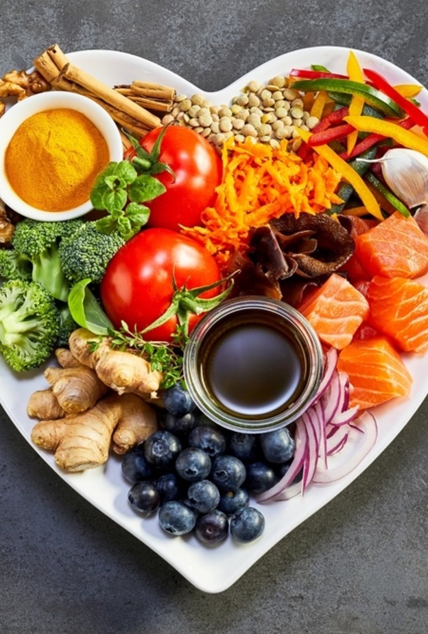 افضل نظام غذائي يجب اتباعه بعد عملية القلب المفتوح