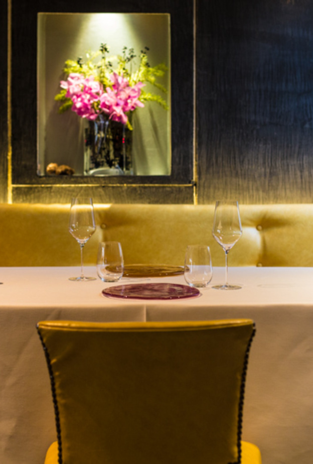 لاسترانس L’Astrance ..بين أفضل المطاعم في باريس