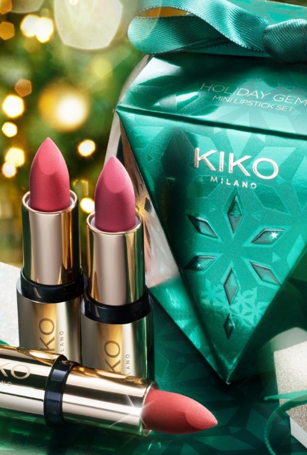 مجموعة هوليداي دجِمز من كيكو ميلانو: روعة تليق بك     