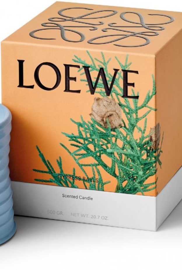 دار لويفي تقدم تشكيلة جديدة من الشموع ومعطرات الجو المنزلية