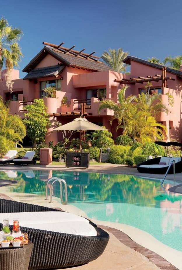  فندق ريتز كارلتون The Ritz-Carlton