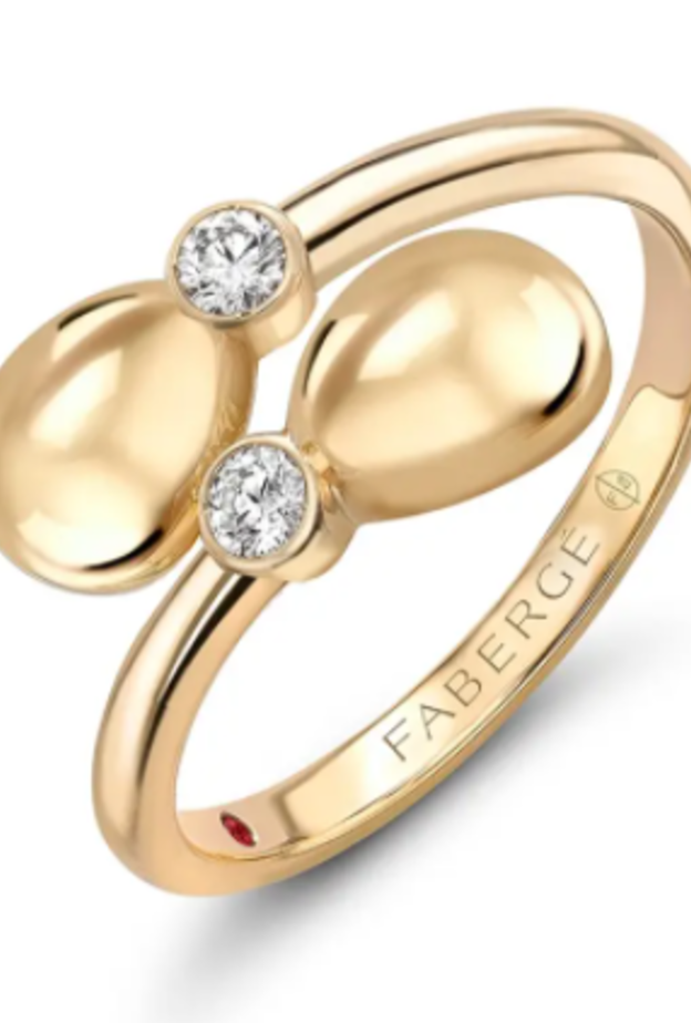 خاتم من فابرجيه Faberge