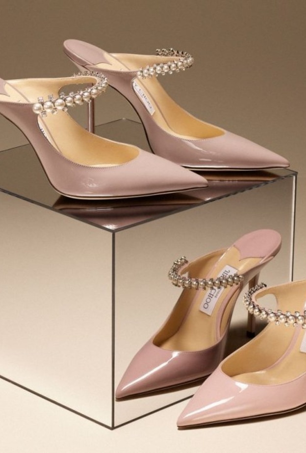 مجموعة Jimmy Choo محدودة الإصدار 