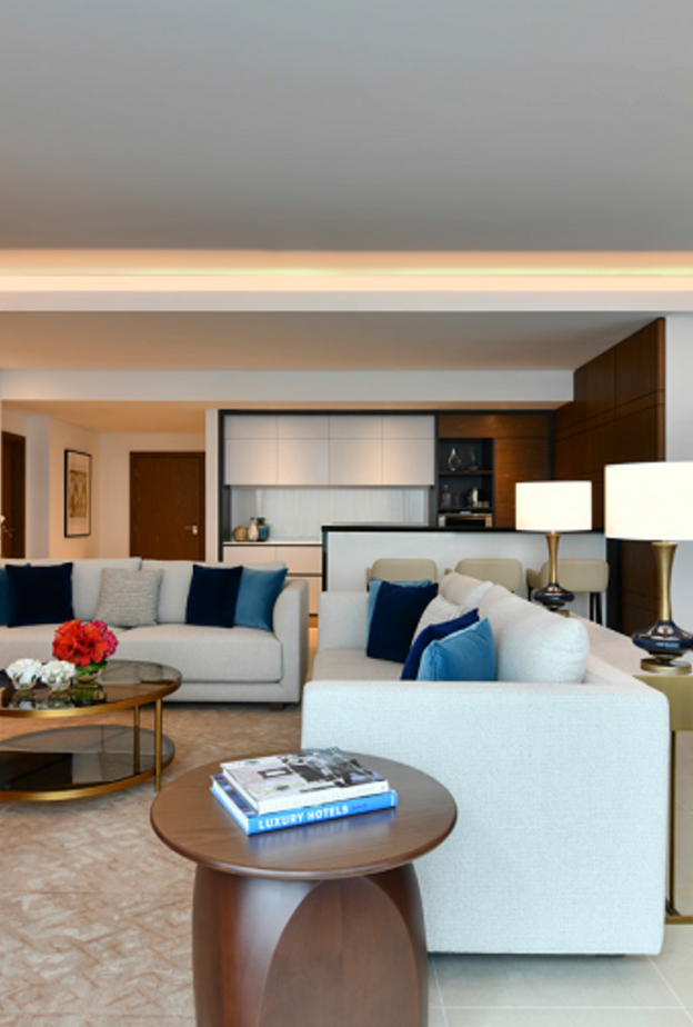 اختبر التجربة الفرنسية مع فندق سوفيتل دبي ذا أوبيليسك