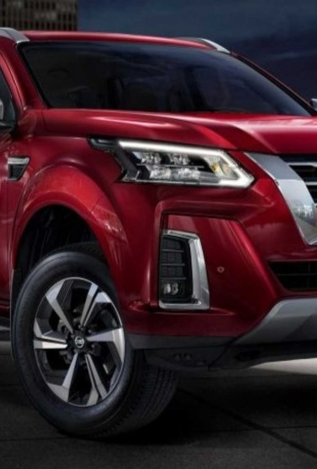 X-Terra بنظامي دفع خلفي ورباعي