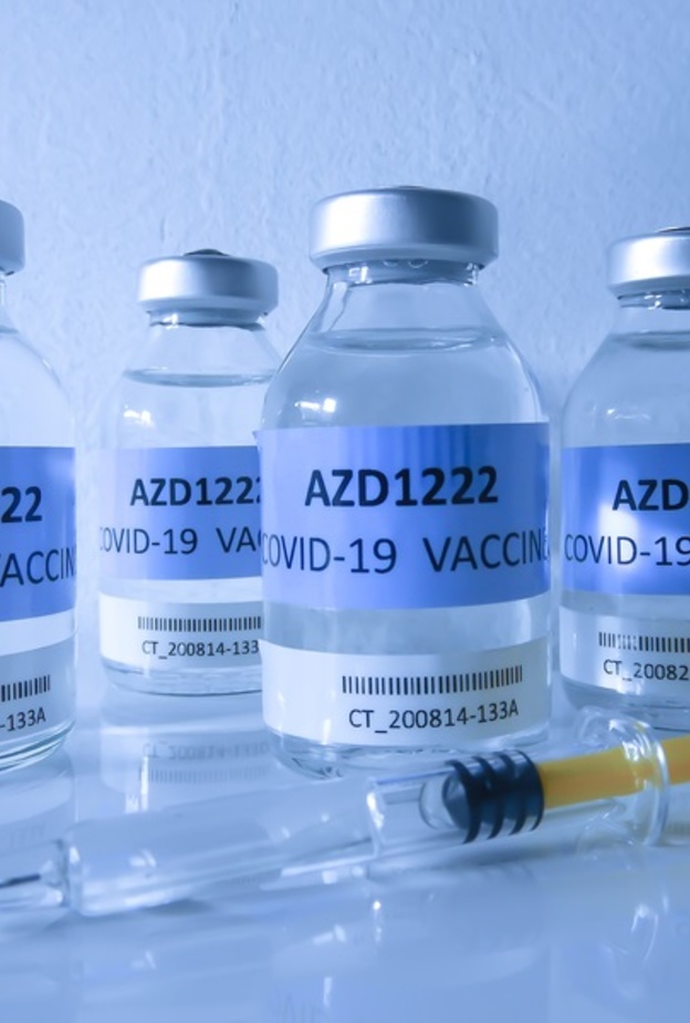  لقاح استرازينكا فعال بنسبة 90%