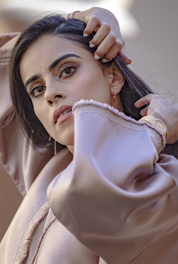 رائدة الأعمال الإماراتية حصة الجوكر - خاص موقع مجلة هي 