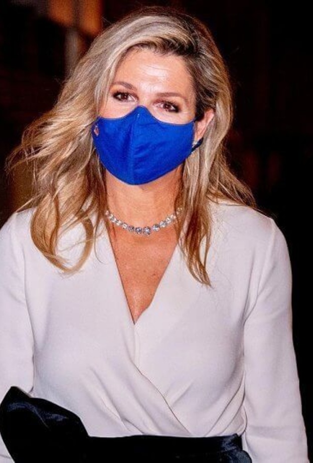 الملكة ماكسيما Queen Maxima ملكة هولندا