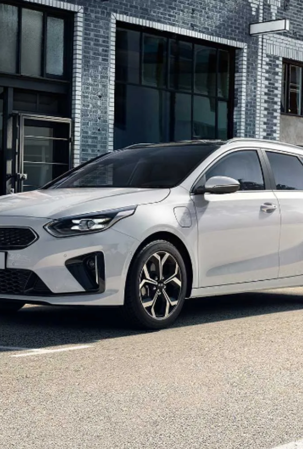 كيا تستهدف الشباب في سيارات Ceed