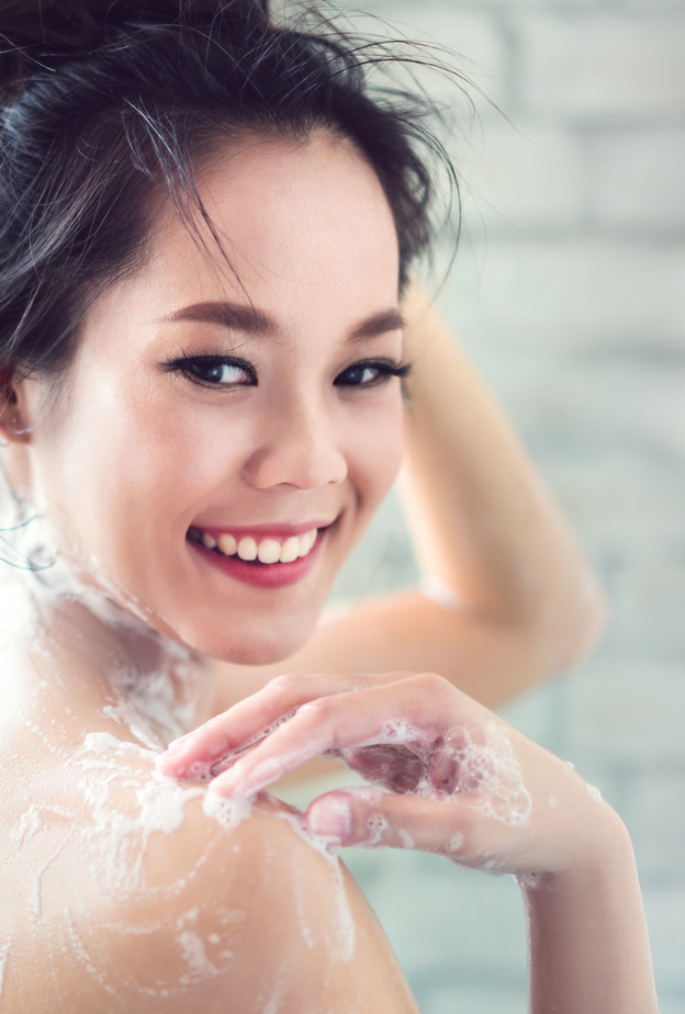 فوائد صابونة الغار لتبييض الجسم