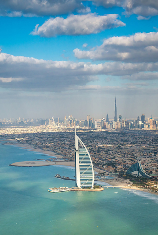 الإمارات تحصد اكثر من 50 جائزة في حفل جوائز السفر العالمية 2020