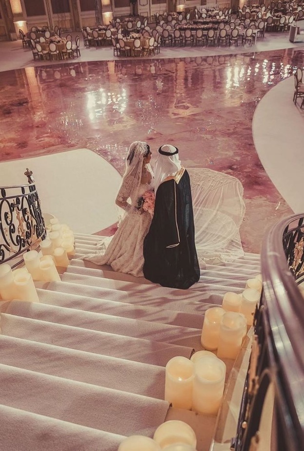 الزواج في الامارات له طقوسه الخاصة به