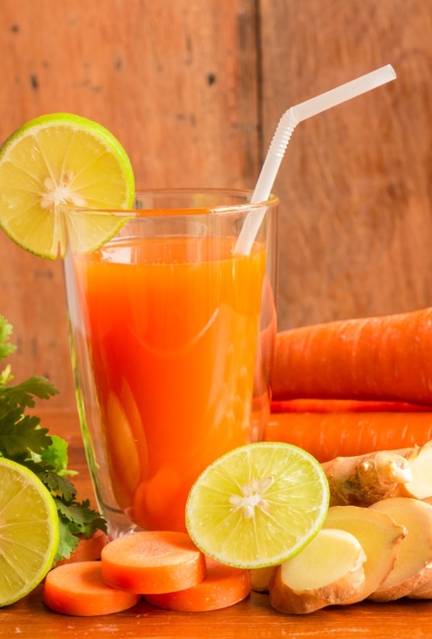 عصير المناعة يقي من كورونا ونزلات البرد