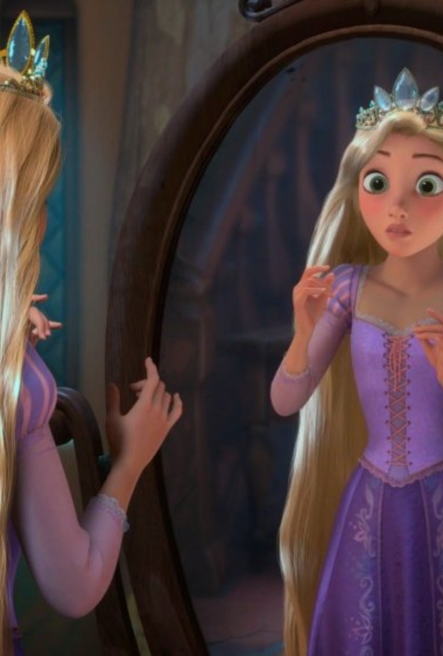  الأميرة رابونزيل