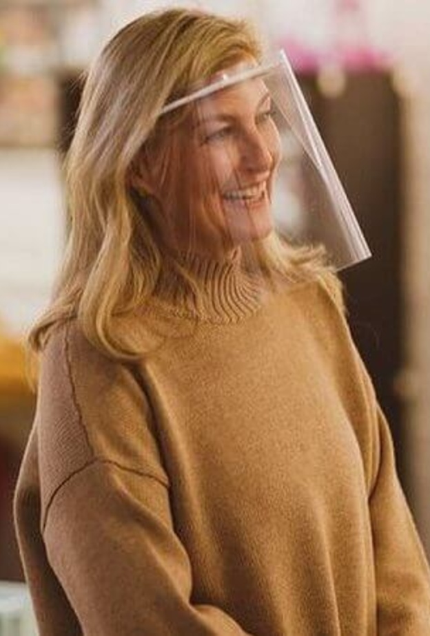  قامت صوفي كونتيسة وسكس Countess of Wessex بزيارة مقر مؤسسة Lighthouse الخيرية