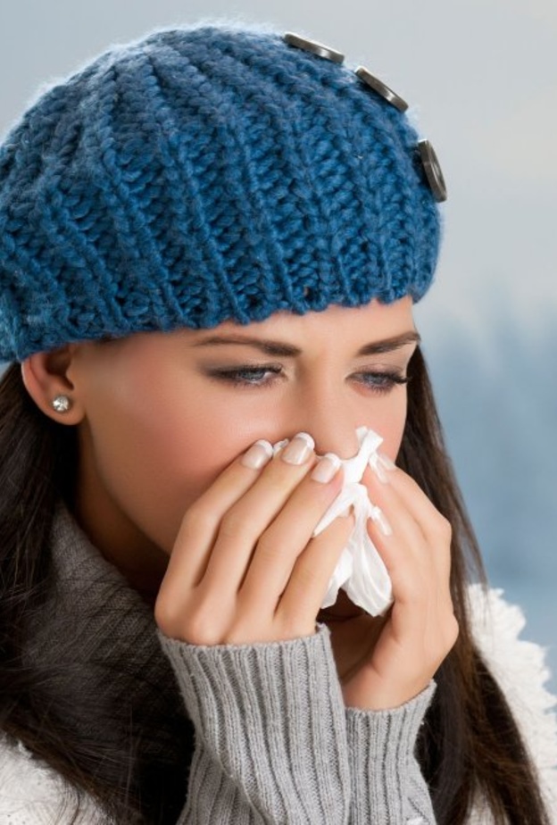  الأمراض الشتوية الشائعة وطرق الوقاية منها