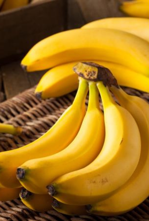 فوائد الموز لمرضى القلب والسكر