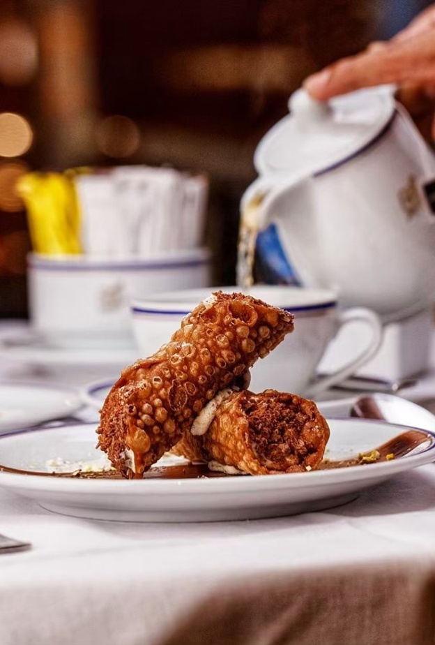 جانب من أصناف تشيبرياني