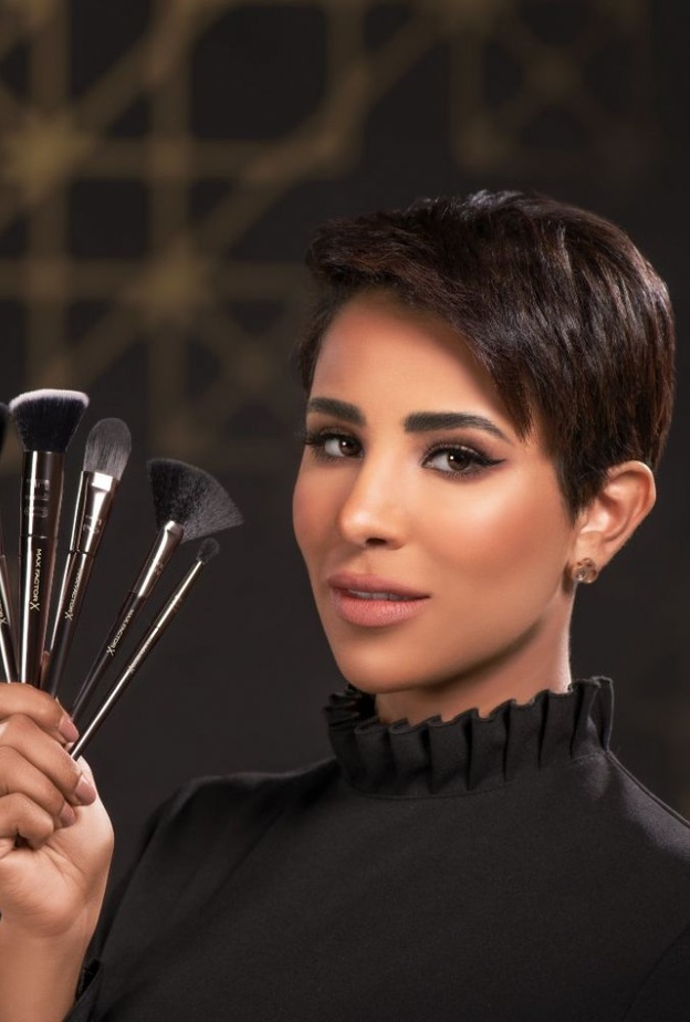  خبيرة التجميل مشاعل عجيل