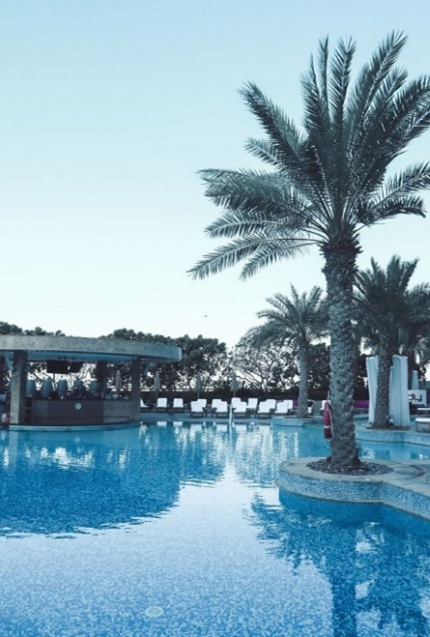 غرف مميزة مطلّة