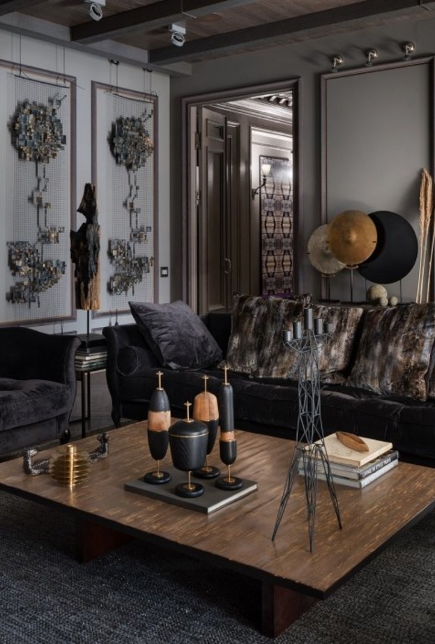 مشروع من تنفيذ استوديو التصميم Intemporary تحت إشراف Alexandrine Lukach.