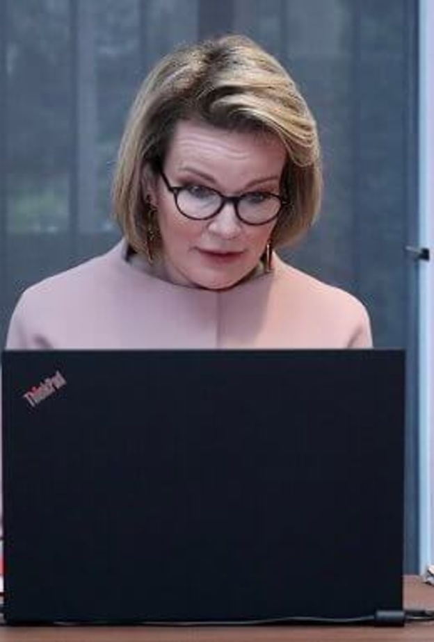  صندوق الملكة ماتيلد الخيري تأسس في 2000