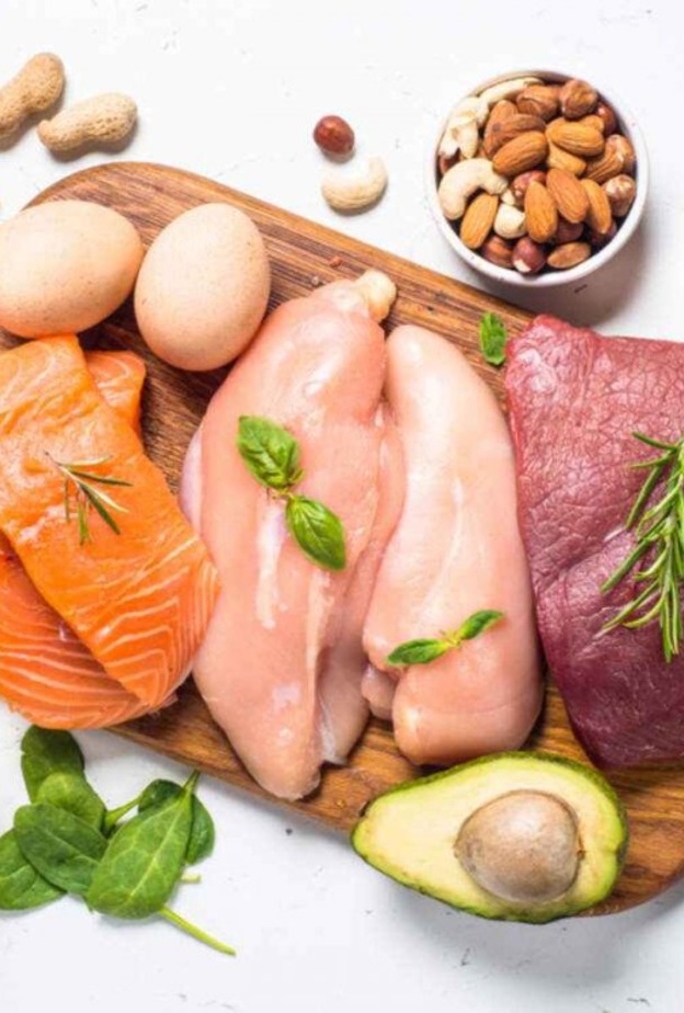 رجيم البروتين فعال في حرق الدهون