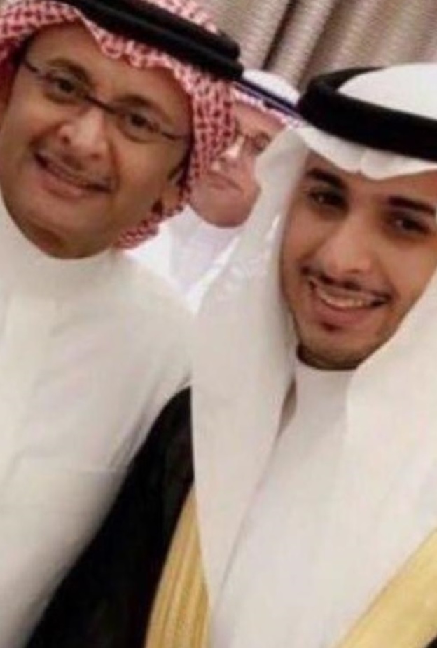 عبدالمجيد عبدالله ونجله