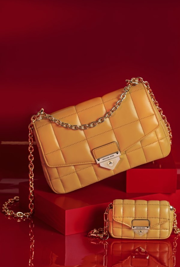 مايكل كورس يطلق كبسولة خاصة بالشرق الأوسط لخريف وشتاء 2020