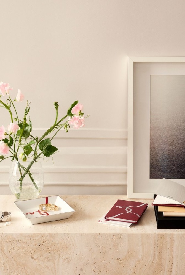 دلّلوا أنفسكم بقطع من استثنائية Cartier