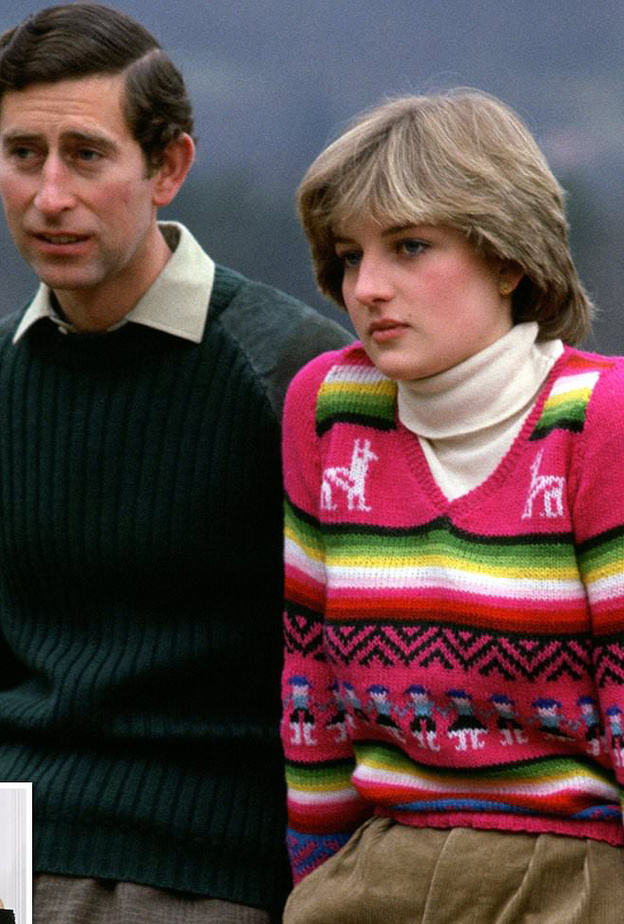 الأمير تشارلز قلق من إثارة قضية علاقته بديانا