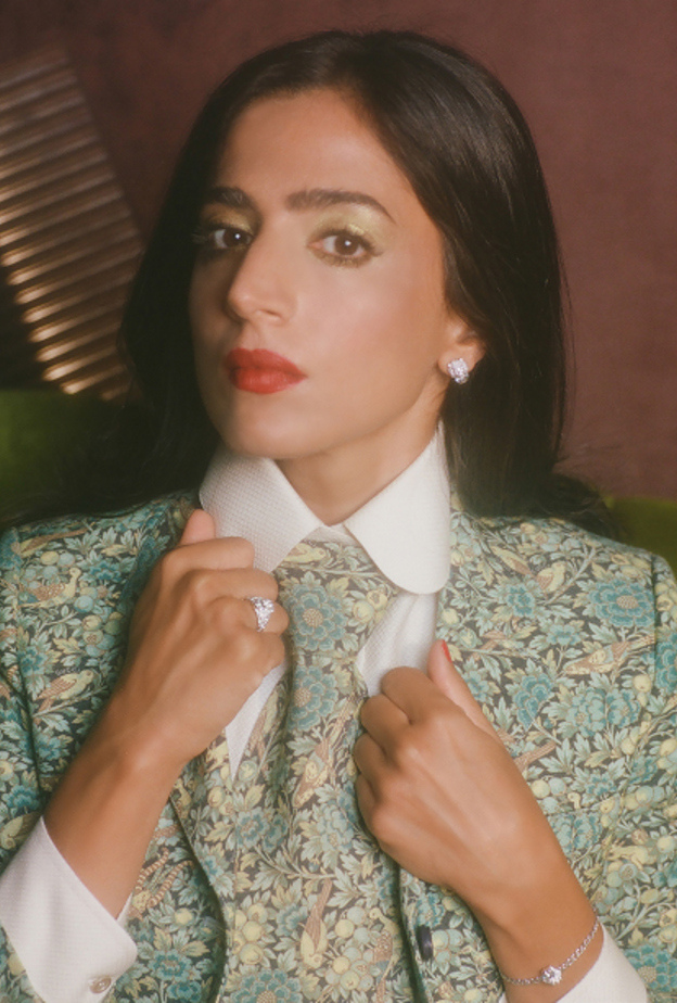 جلسة تصويرية خاصة بـ"هي".. The Ultimate Classic