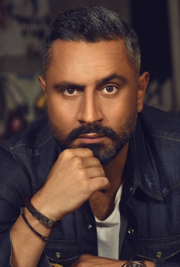 قيس الشيخ نجيب