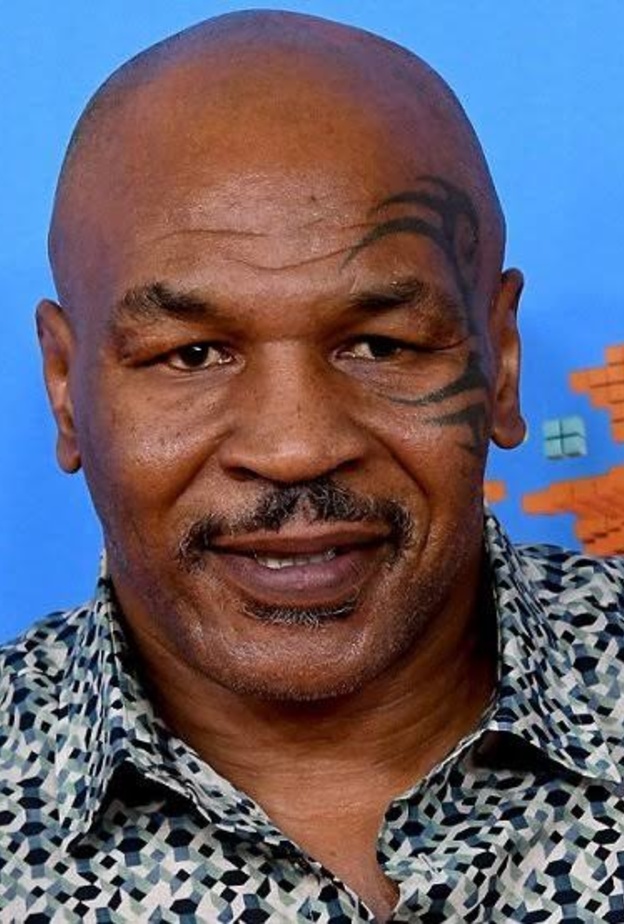 مايك تايسون