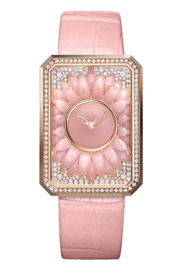 ساعة من بوريجارد Beauregard