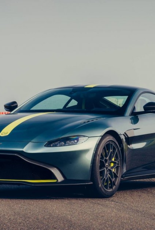 أستون مارتن تعلن سعر فانتاج رودستر