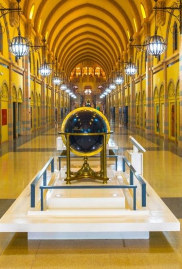 متحف الشارقة للحضارة الإسلامية.. السياحة في متاحف الإمارات