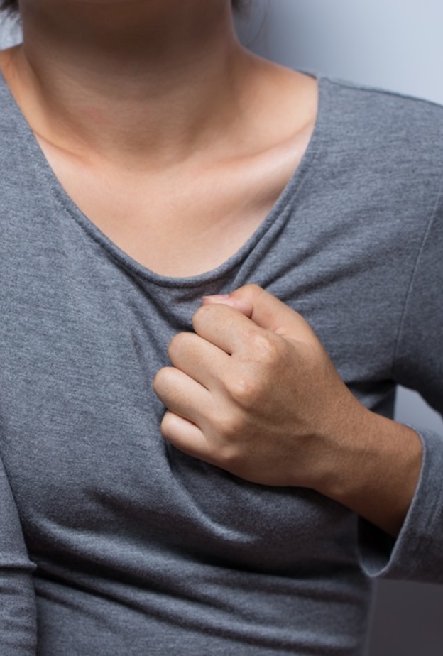 النوبة القلبية من اكثر امراض القلب شيوعاً