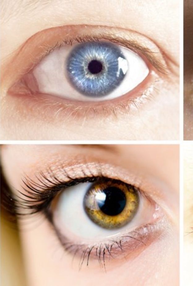  لون العيون وعلاقته بالأمراض