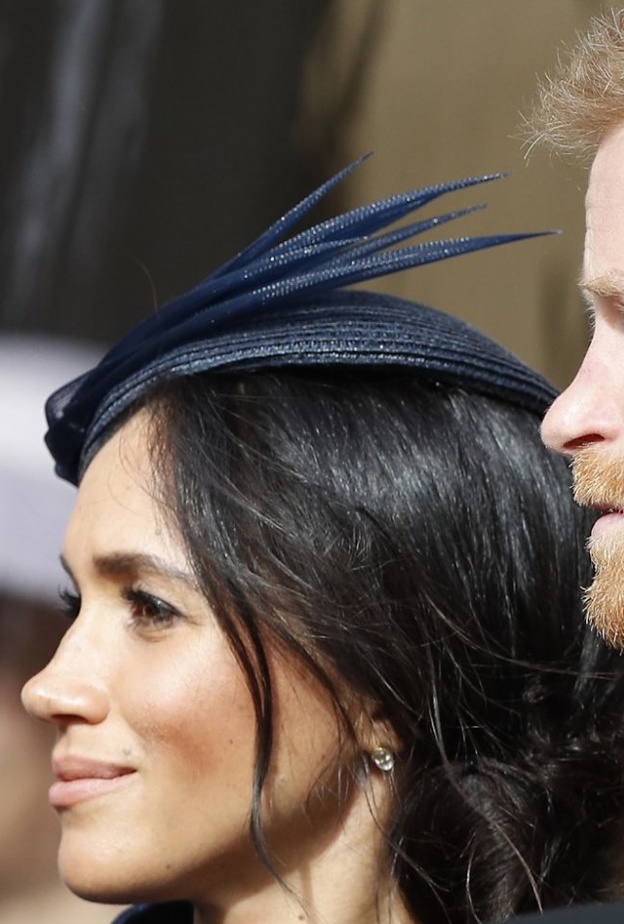 هاري وميغان يمكنهما تأجير منزلهما في وندسور للأميرة يوجين؟