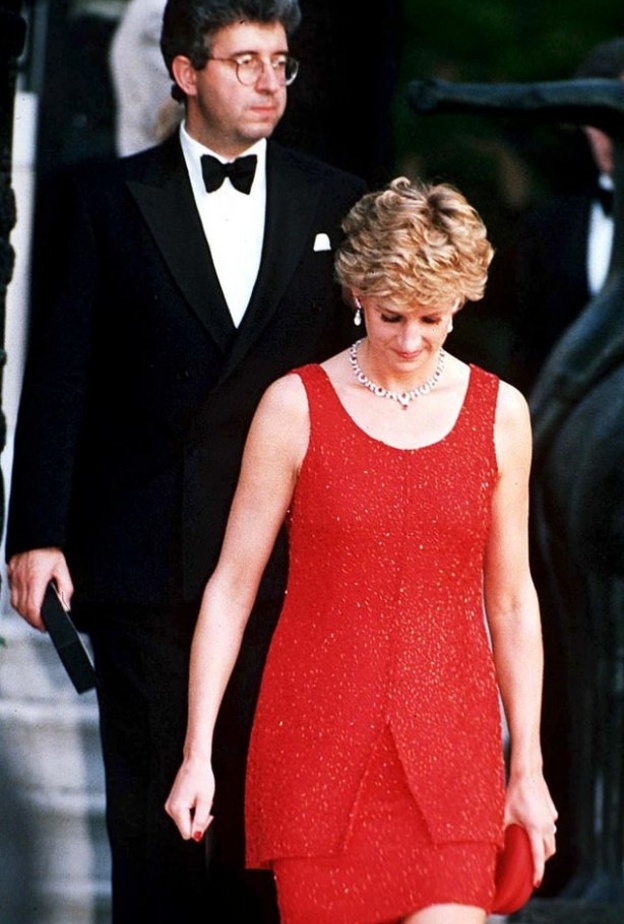 الأميرة ديانا شعرت بالندم على مقابلتها مع مارتن بشير