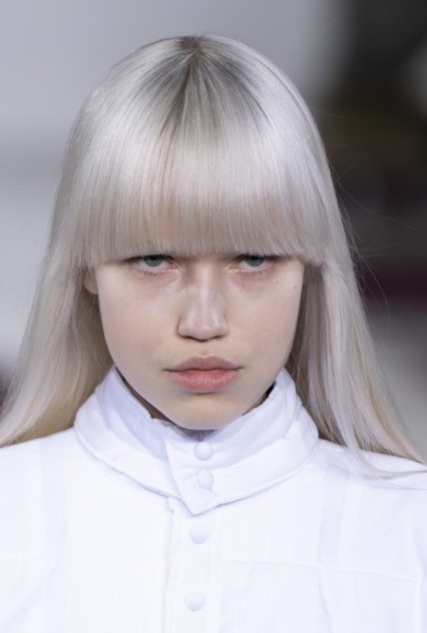 صبغات شعر جريئة لموسم شتاء 2020