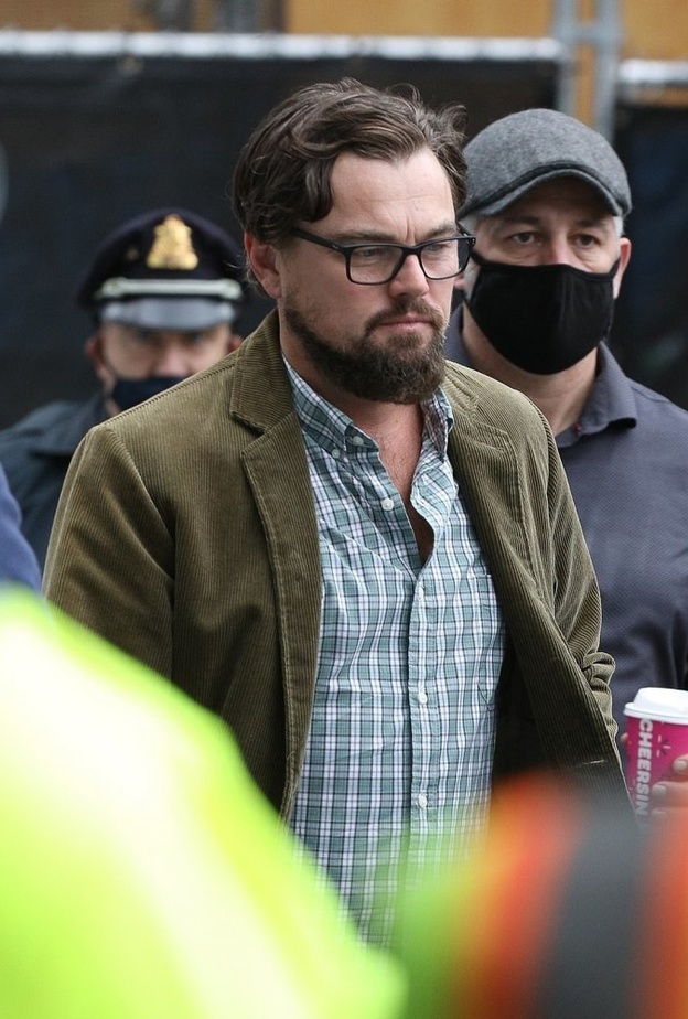 ليوناردو دي كابريو