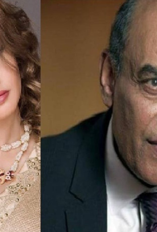 أحمد بدير ومي العيدان