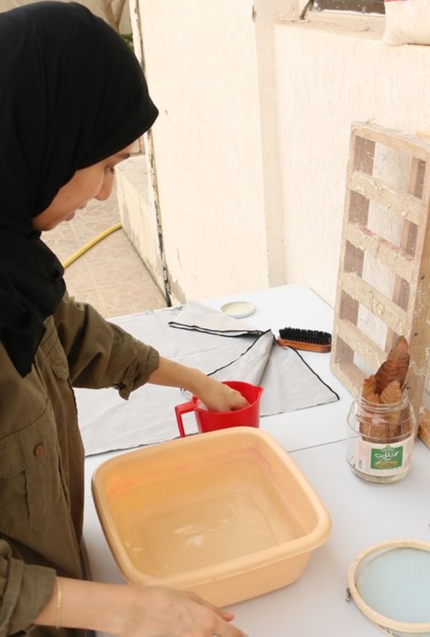 تقوى النقبي نموذج مشرف للمرأة الإماراتية