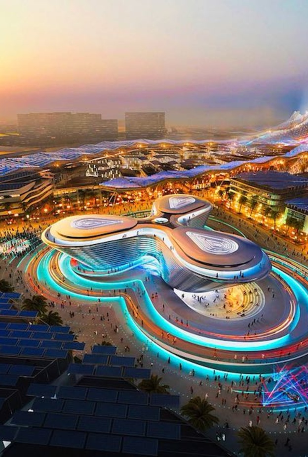  Expo Dubai 2021.. السياحة في دبي