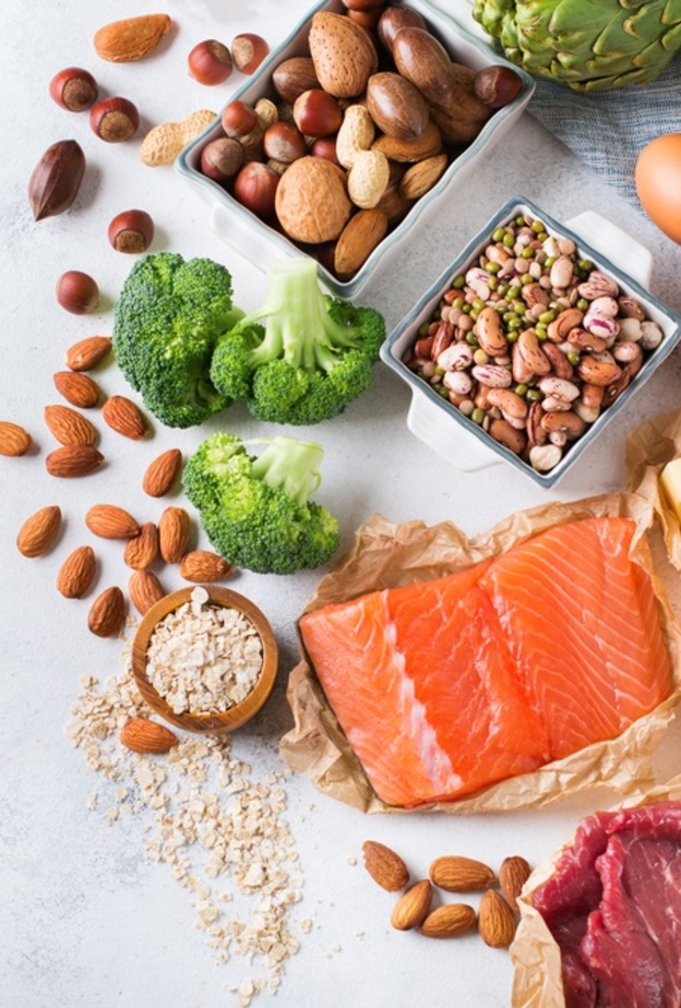 اضرار نقص البروتين على الصحة