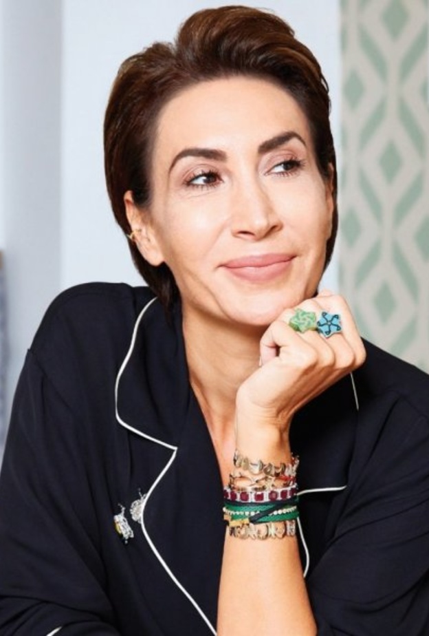 5 مصممات عربيات نقشن أسمائهن في عالم ‏المجوهرات