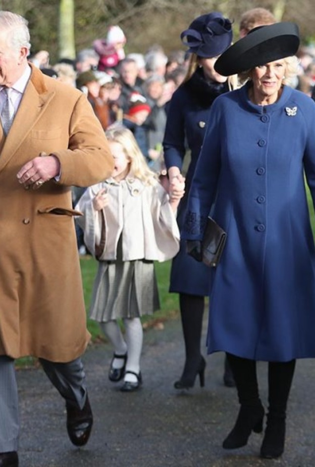  الأمير تشارلز وزوجته سيقضيان العطلة بعيدا عن الملكة